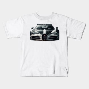 Bugatti Veyron Kids T-Shirt